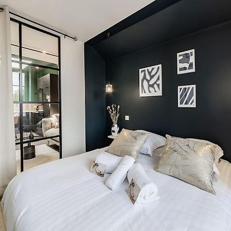 塞格雷L'Azur Chaleureux Et Cocooning公寓 外观 照片