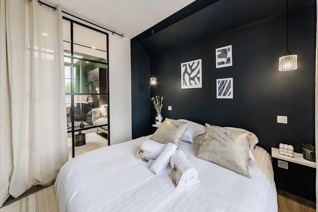 塞格雷L'Azur Chaleureux Et Cocooning公寓 外观 照片